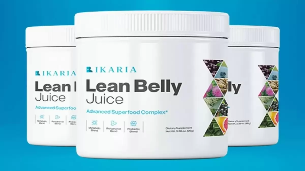 Ikaria Lean Belly Juice Powder: A Comprehensive Overview